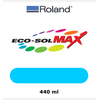 Atrament eco solwentowy Roland Eco-Sol MAX Cyan 440 ml