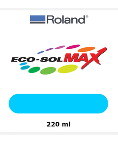 Atrament eco solwentowy Roland Eco-Sol MAX Cyan 220 ml