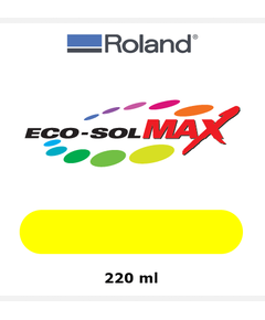 Atrament eco solwentowy Roland Eco-Sol MAX Yellow 220 ml
