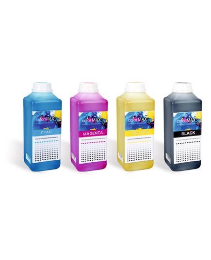 color MAX zestaw 4 l